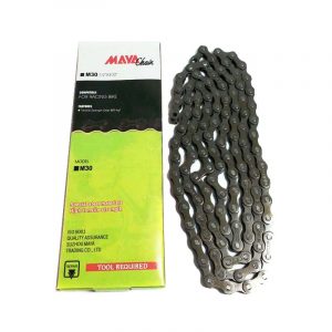 CADENA STD 116L MAYA PARA BICICLETA DE CAMBIO B-CAD005