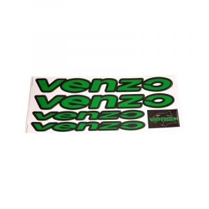 CALCOMANIA TROQUELADA BIKE VENZO B-CAL004