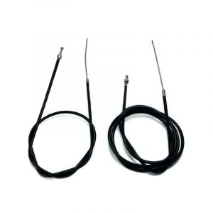 CABLE FRENO DELANTERO Y POSTERIOR 27” RUTA B-CBL019