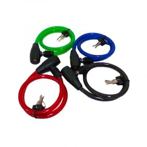 CANDADO DE SEGURIDAD CABLE 10 X 65 B-CND010