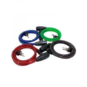 CANDADO DE SEGURIDAD CABLE 10 x 100 B-CND020