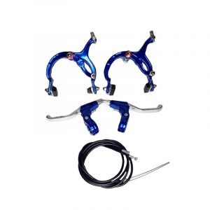 FRENO CALIPER BMX/MTB ALUM COMPLETO B-FRE005