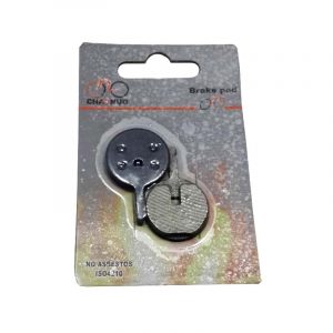 GALLETA FRENO DISCO REDONDO PUNTA FINA CHP B-FRE102