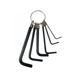 LLAVE ALLEN 6PCS TW B-LLV005