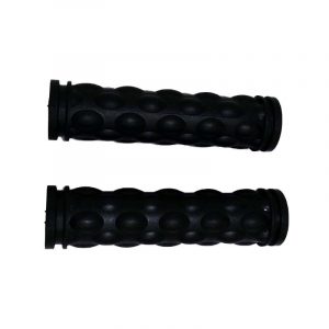 MANUBRIO MTB GP-45 NEGRO CON PUPOS B-MAN021