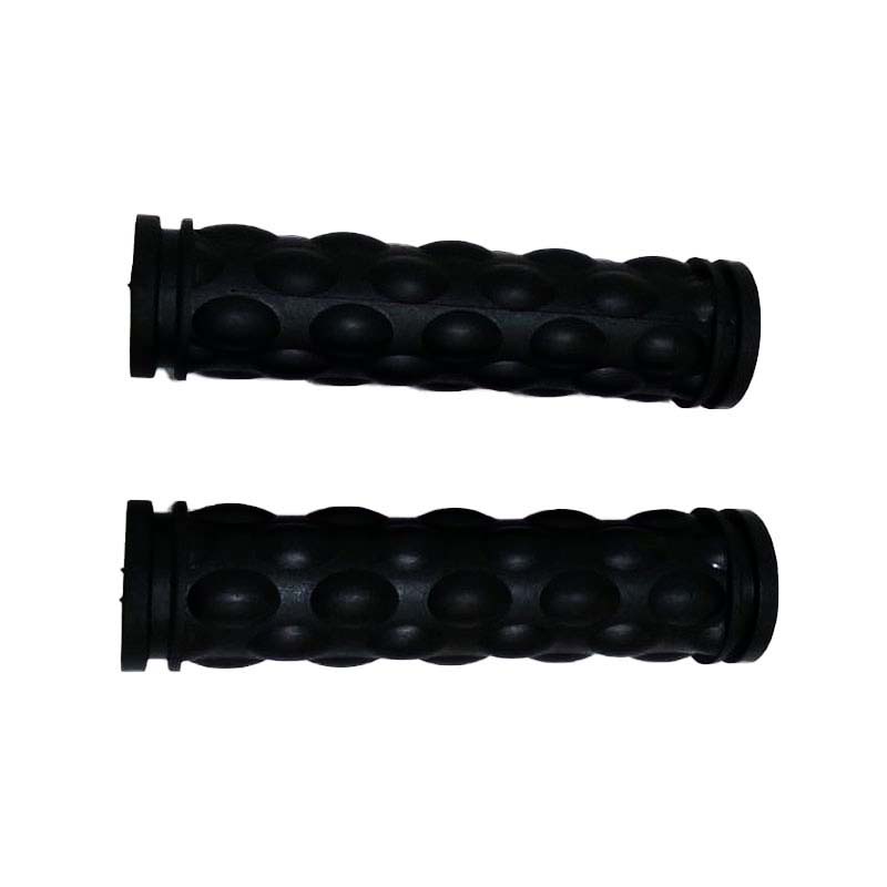 MANUBRIO MTB GP-45 NEGRO CON PUPOS B-MAN021