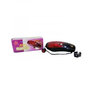SIRENA 8 SONIDOS 7 LUCES XC-208A B-SIR012