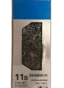 CADENA SHIMANO 11V CN-HG601 MTB/RUTA 138 links JP CAD0171