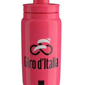 CARAMAÑOLA ELITE FLY GIRO D ITALIA ICONIC ROSA 2020 550ml 01604393 CAR044