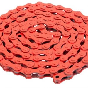 Cadena KMC BMX 114L NARANJA Z410 CAD004