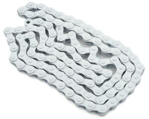 Cadena KMC BMX 114L BLANCO Z41 CAD007-2