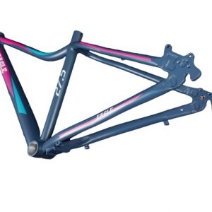 CUADRANTE 27.5” EAGLE LADY 16 ALUMINIO GRAY/GREEN/WHITE/YELLOW CUA716