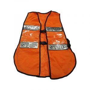 CHALECO REFLECTIVO SENCILLO M-CHA002