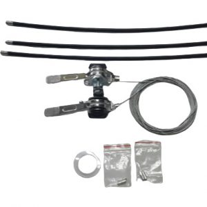 PALANCA CAMBIO 27” ALUMINIO PARA STEM B-PAL002