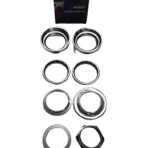 PISTA TRINCHE 8PCS FIRST TAIWAN B-PIS023