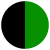 Negro/Verde