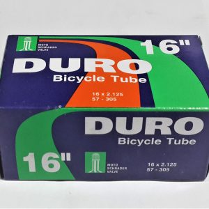 TUBO 16 X 2,125 A/V DURO B-TUB004