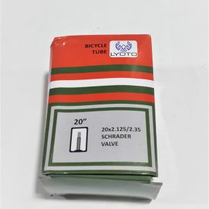 TUBO 20 X 2.125 A/V LYOTO  B-TUB017