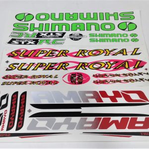 CALCOMANIA GRANDE B-CAL002