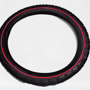 LLANTA 24” X 2,125 FORTUNE F/ROJO B-LLN102