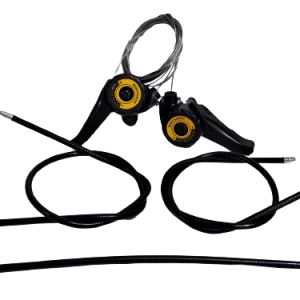 PALANCA CAMBIO MONSOON SL120 FR REFORZADA B-PAL100