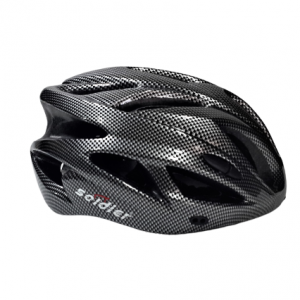 CASCO CICLISTA REGULABLE CON LUZ NUEVO B-CAS101