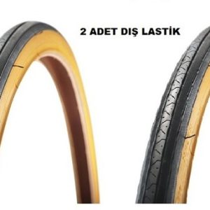 LLANTA CHAOYANG 27X1 1/4 H/424 27TPL BLACK/YELLOW  LLA0981