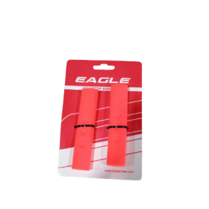 COBERTOR EAGLE F-PARA MANIJA NARANJA NEON PAR  COV004