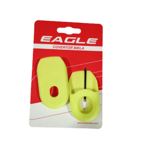 COBERTOR EAGLE-F DE BRAZO CATALAINA AMARILLO NEON  COV010