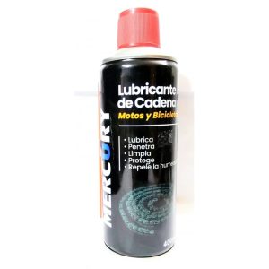 LUBRICANTE ACEITE CADENA MERCURY 200ML  LMC06